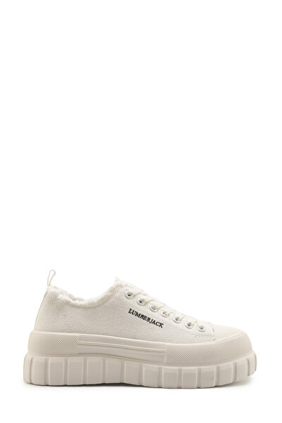 Lumberjack MERITA 5FX Beyaz Kadın Sneaker