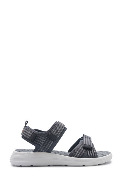 Lumberjack DOJA 5FX Gri Erkek Sandalet