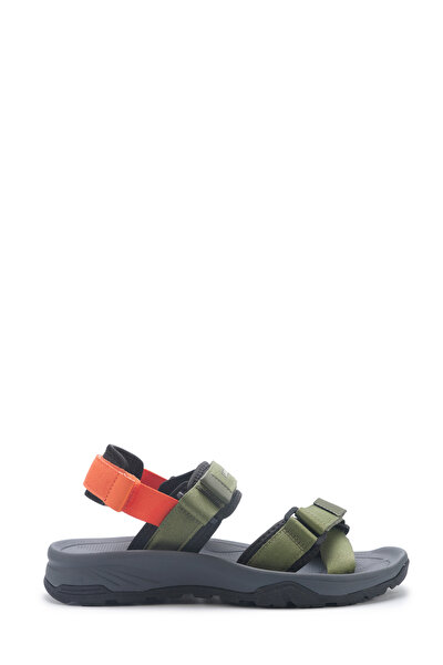Lumberjack MUNA 5FX Haki Erkek Sandalet