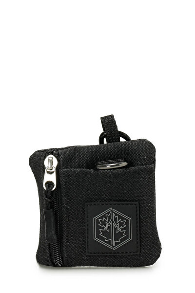 Lumberjack KENNEDY BZK 5FX Siyah Unisex Cüzdan