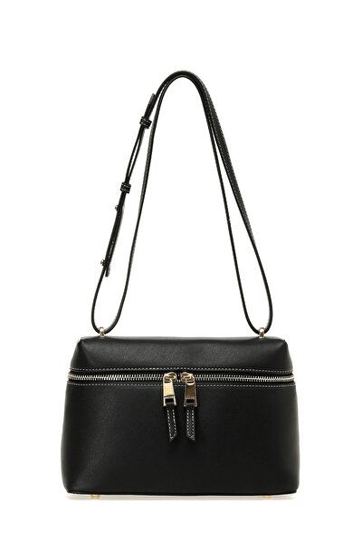 Nine West BRIGA 5FX Siyah Kadın Çapraz Çanta