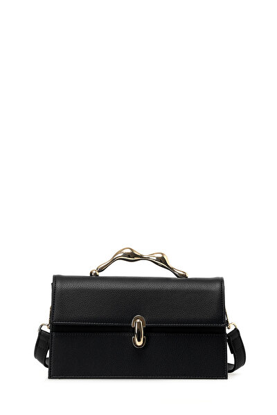 Nine West MARYME 5FX Siyah Kadın El Çantası