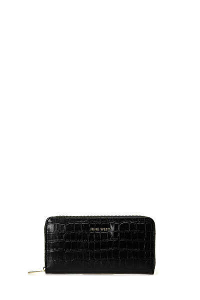 Nine West LAUBIG 5FX Siyah Kadın Cüzdan