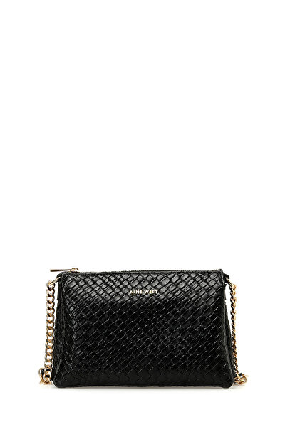 Nine West BRENCROSS 5FX Siyah Kadın Çapraz Çanta