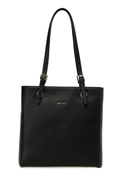 Nine West NAIBAG 5FX Siyah Kadın Omuz Çantası