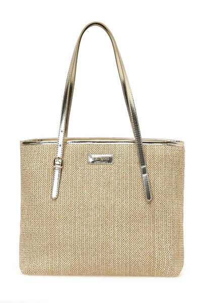 Nine West BRIGANABIG 5FX Naturel Kadın Omuz Çantası