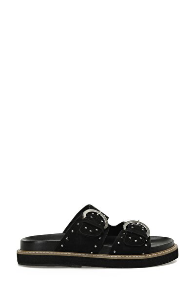 Nine West HERPAN2 5FX Siyah Kadın Terlik