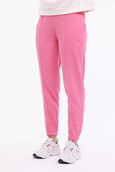 Lumberjack WL TORIE  22F203 5FX Pembe Kadın Eşofman Altı