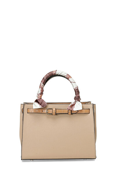 Nine West BANDELLO 5FX Krem Kadın Çapraz Çanta
