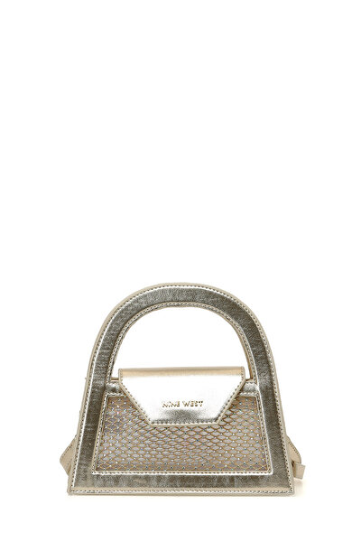 Nine West SHINSHIN 5FX Altın Kadın Çapraz Çanta