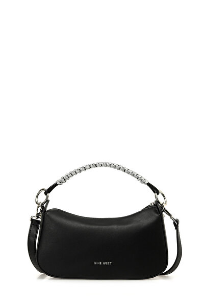 Nine West NONNAA 5FX Siyah Kadın Çapraz Çanta