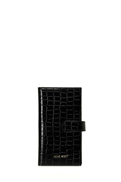 Nine West LAPINETA 5FX Siyah Kadın Cüzdan
