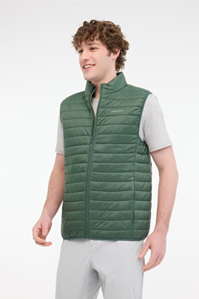 Lumberjack ML STAR VEST 5FX Yeşil Erkek Yelek