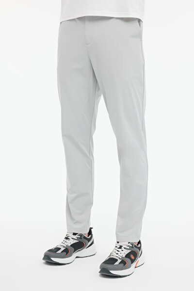 Lumberjack ML CRIS 22ELG7000 5FX GRI Erkek Pantolon