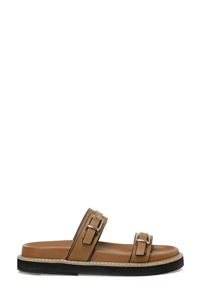 Nine West HERMINA 5FX Taba Kadın Terlik