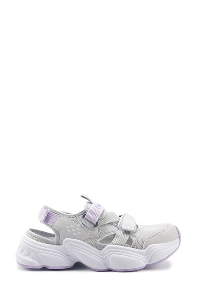 Lumberjack OYSTER 5FX GRI Kadın Spor Sandalet