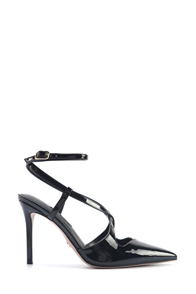 Nine West JULENA 5FX Siyah Kadın Topuklu Ayakkabı