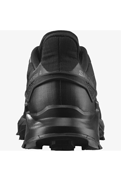 Salomon Siyah Salomon Supercross 4