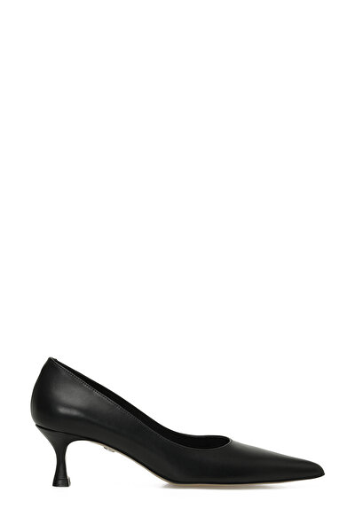 Nine West RESSIVO 5PR Siyah Kadın Topuklu Ayakkabı