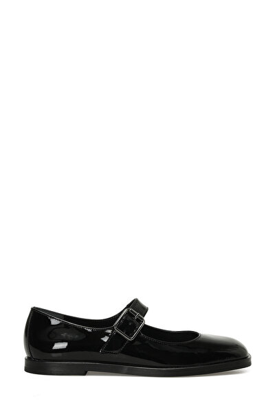 Nine West WINME 5PR Siyah Kadın Babet