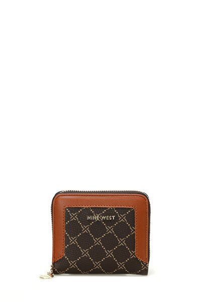 Nine West MEZZOLA 5FX Kahverengi Kadın Cüzdan