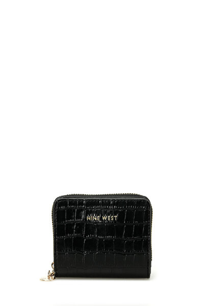 Nine West REJINA 5FX Siyah Kadın Cüzdan
