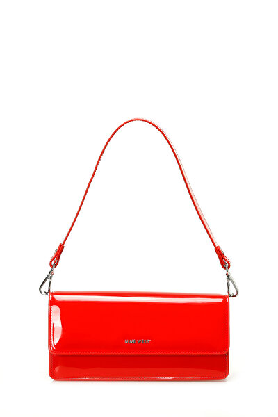 Nine West DONETTA 5FX Kırmızı Kadın Kol Çantası