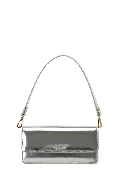 Nine West DONETTA 5FX Gümüş Kadın Kol Çantası