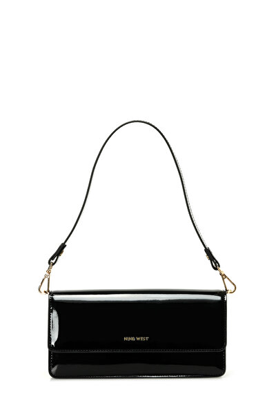 Nine West DONETTA 5FX Siyah Kadın Kol Çantası