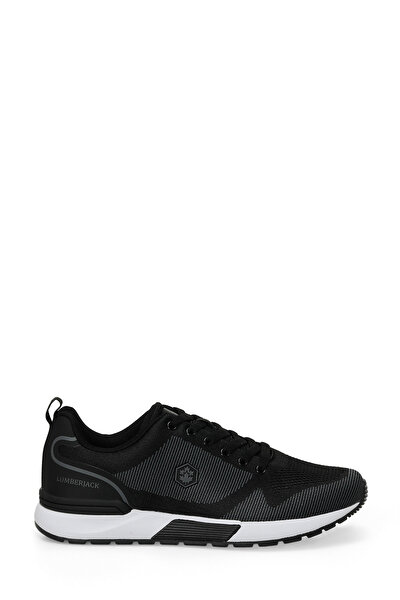 Lumberjack VENDOR 2.0 5FX Siyah Erkek Sneaker
