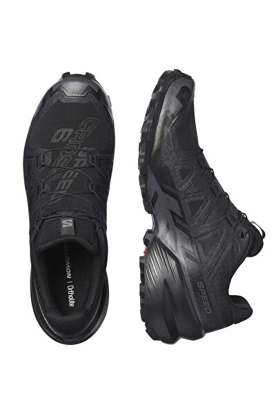 Salomon Siyah Salomon Speedcross 6