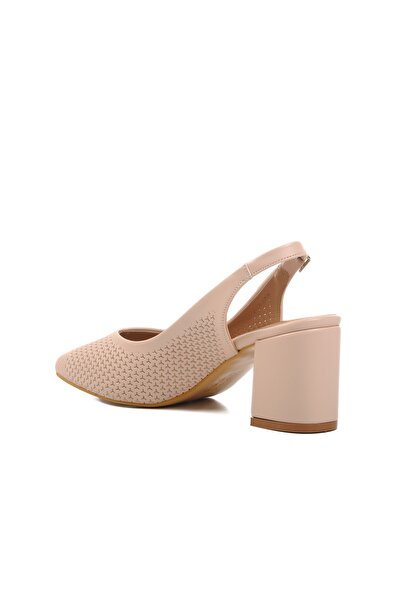 Pierre Cardin Beyaz Pierre Cardin Abiye Kadın Ayakkabı