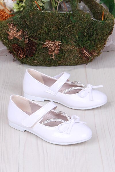 Fort Siyah Fort Rahat 018301 Anatomik Kız Çocuk Babet