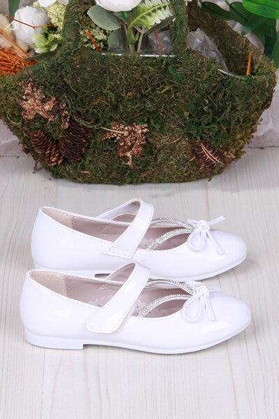 Fort Siyah Fort Rahat 018301 Anatomik Kız Çocuk Babet