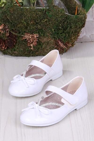 Fort Siyah Fort Rahat 018301 Anatomik Kız Çocuk Babet