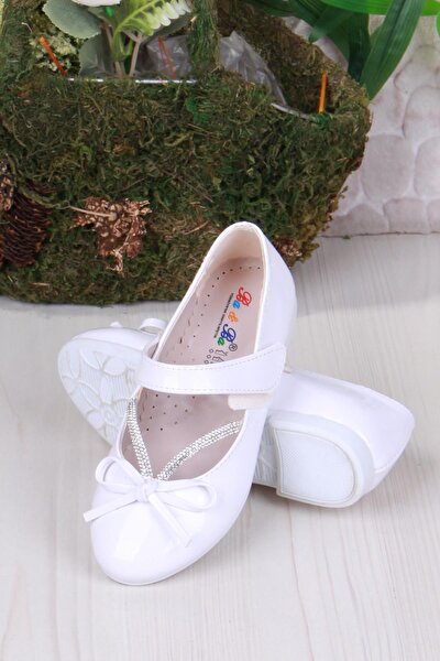 Fort Siyah Fort Rahat 018301 Anatomik Kız Çocuk Babet