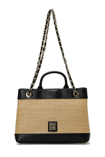 Nine West OMYRA NGW148605 5FX Naturel Kadın El Çantası