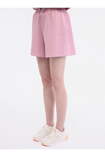 Lumberjack WL MARZIA 20MS445 5FX Pembe Kadın Şort