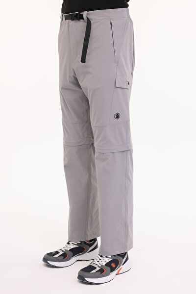 Lumberjack ML ARSEN 23OTD2-02 5FX Gri Erkek Pantolon
