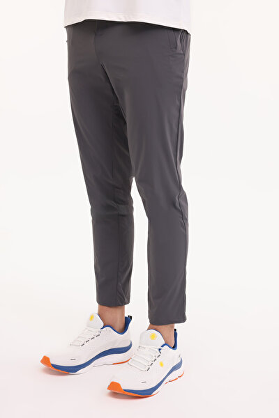 Lumberjack ML ALSE 23NS251 5FX Antrasit Erkek Pantolon
