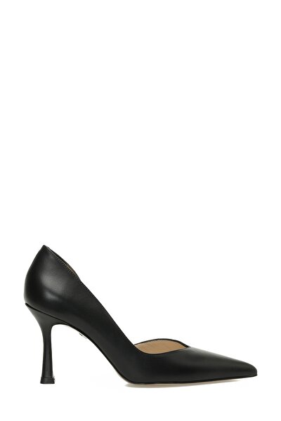 Nine West DUNNE 5PR Siyah Kadın Topuklu Ayakkabı