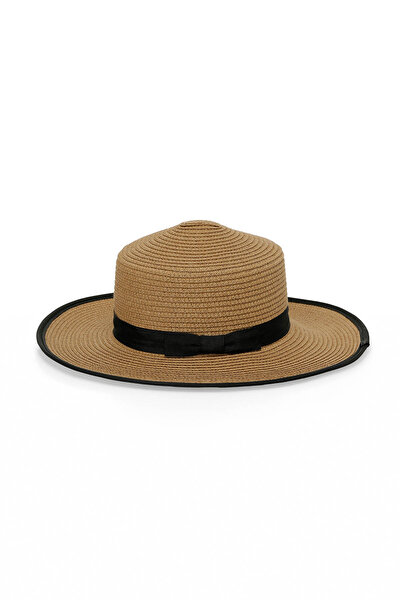 Nine West MARY 5FX Naturel Kadın Şapka