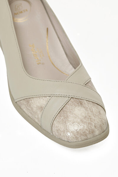 Polaris 5 Nokta 105638.Z5PR Vizon Kadın Loafer - Görsel 8