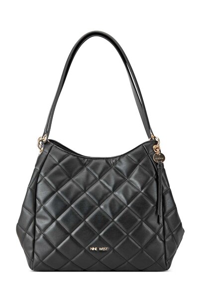 Nine West MEARA NGQ129523 5FX Siyah Kadın Omuz Çantası
