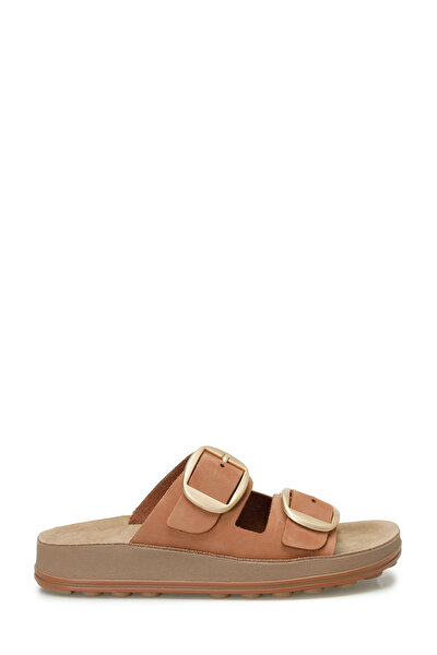 Lumberjack KAROL 5FX TERRACOTA Kadın Terlik