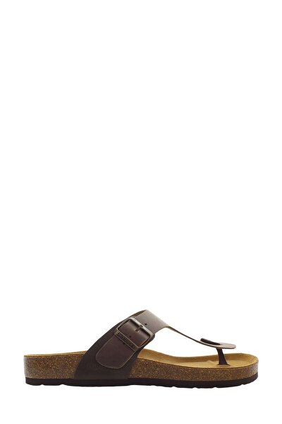 Lumberjack SANDAL THONG Kahverengi Erkek Sandalet