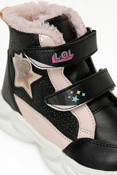 Lol ZELLA.P5PR Siyah Kız Çocuk 829 - Görsel 8