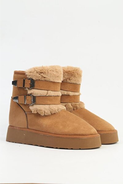 Pierre Cardin Bej Pierre Cardin ®| Pc PC-52707 Kadın Bot