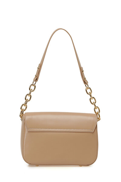 Nine West SEERRA 5PR Bej Kadın Omuz Çantası