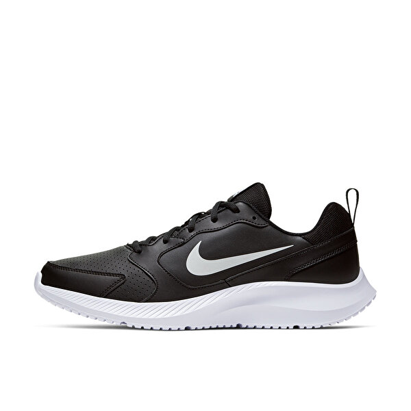 nike todos siyah erkek kosu ayakkabisi 100460170 instreet